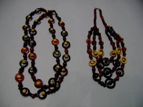 Horn Necklace