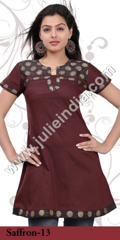 women Designer cotton kurti