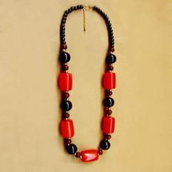 Fancy Resin Necklace