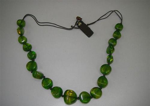 Resin Necklaces