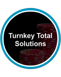 turnkey solutions