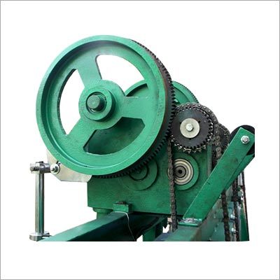 Capstan Wheel