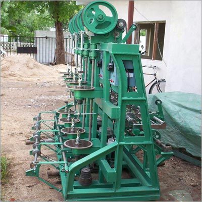 DPC 4 Line Machine