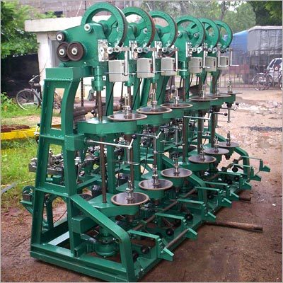 DPC 6 Line Machine