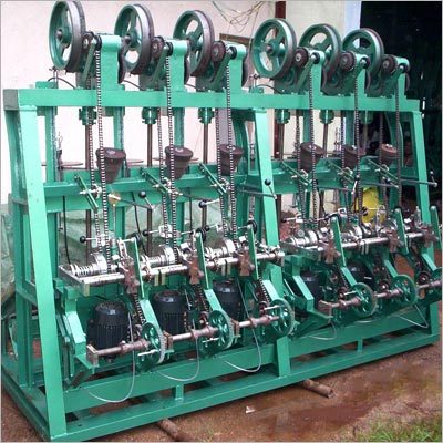 DPC 6 Line Machinery