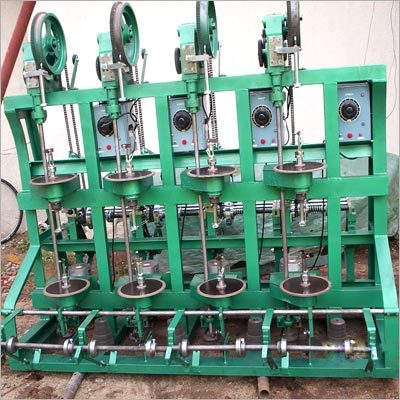 Commercial DPC Machines