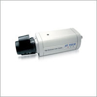 Regular Camera - 107.3x65.5x50mm, 1/3" SONY CCD, 480TVL | Clear Image, Sensitive Mic, Auto Shutter, Low Light, C/CS Mount