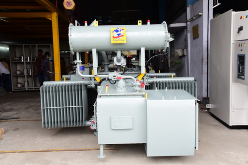 Power Transformer Maintenance Services