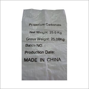 Potassium Carbonates