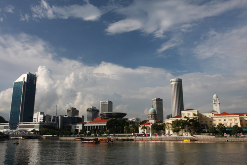 Singapore Tour