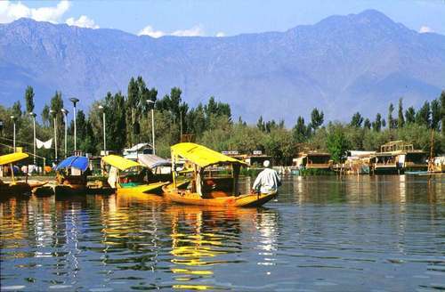Jammu & Kashmir Tour