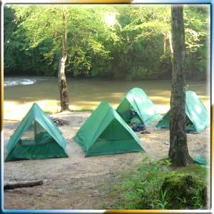 Camping Tours