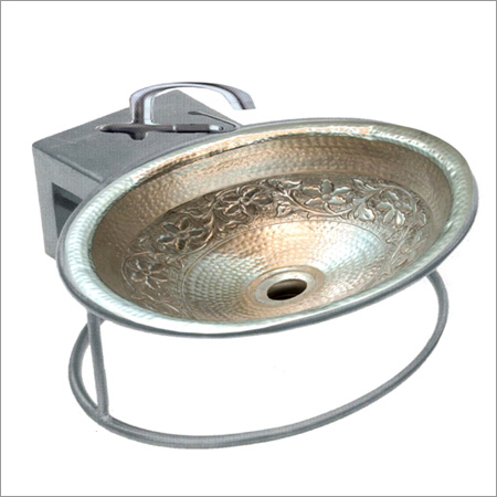 Commercial Copper Wash Basin