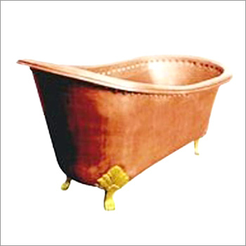 Fancy Copper Bath Tub