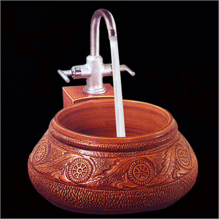 Traditional Copper Wash Basin