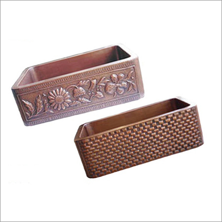 Copper Kitchen Sink