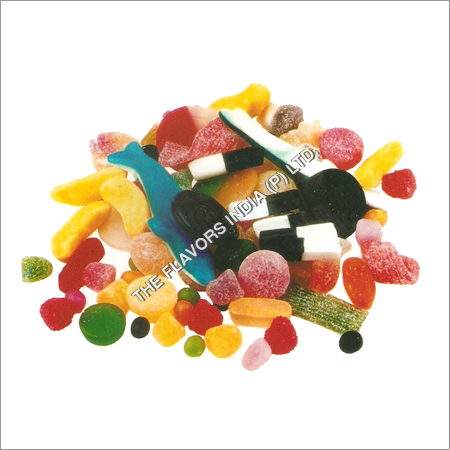 Flavours For Confectioneries