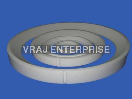 PTFE Ball Valve Seat Rings