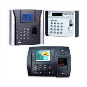 Biometric & Finger Print Based Systems
