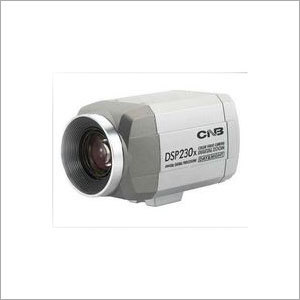 Zoom CCTV Camera