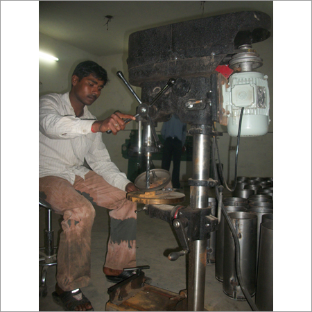 Driling Machine