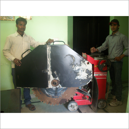 Floor Saw Cutting Services