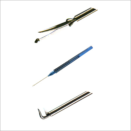 Retinotomy Scissors