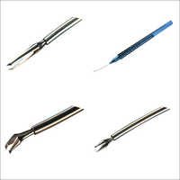 Micro Capsulorhexis Forceps