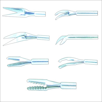 Small Incision Instruments