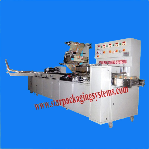 Biscuit Packing Machine( Family pack)