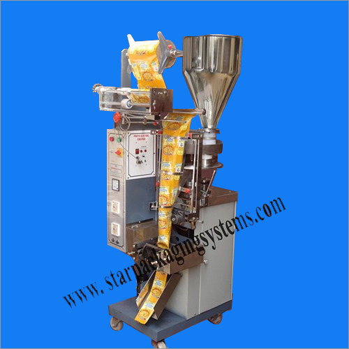 AFFS Tea Packing Machines By STAR PACKAGING SYSTEMS