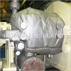 Removable Insulation Jacket Application: Blanket & Cover Solutions
