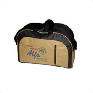 Travel Bag - Polyester, 20x12x8 Inches, 30 Liters | Durable Material, Spacious Interior, Multiple Pockets