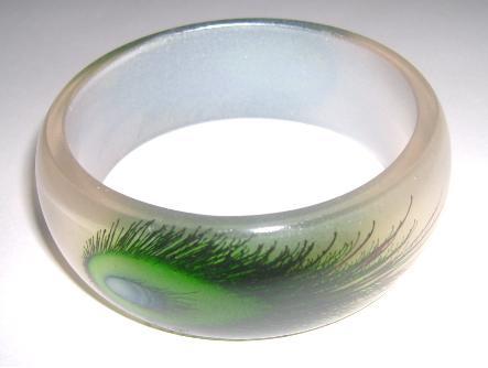 Resin Bangle