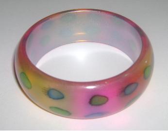 Resin Bangle