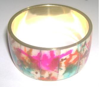 Thik Bone Bangle