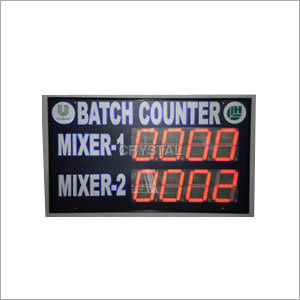 Batch Counter