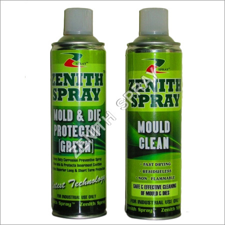 Mold Die Protector & Cleaner