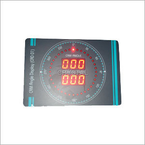 Industrial CAM Angle Indicator By CRYSTAL PERIPHERALS & SYSTEMS PVT. LTD.