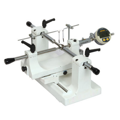Floating Carriage Thread Measuring Machine