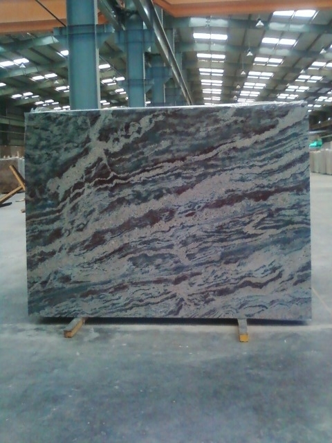 Silver Spark Granite