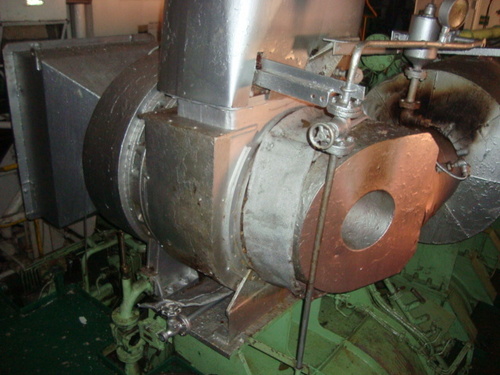 Turbocharger