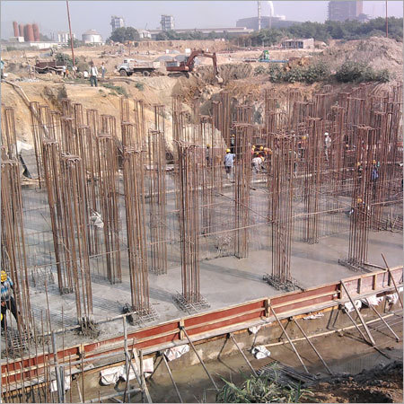 Civil Work for COB at RSP