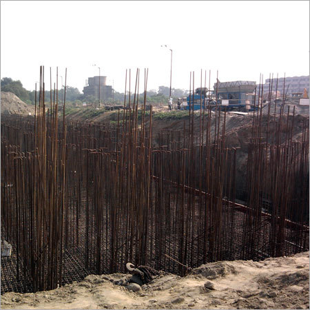 Civil Work for COB at RSP