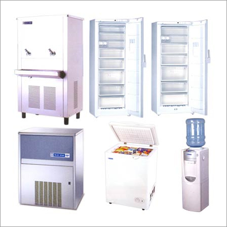 Deep Freezers