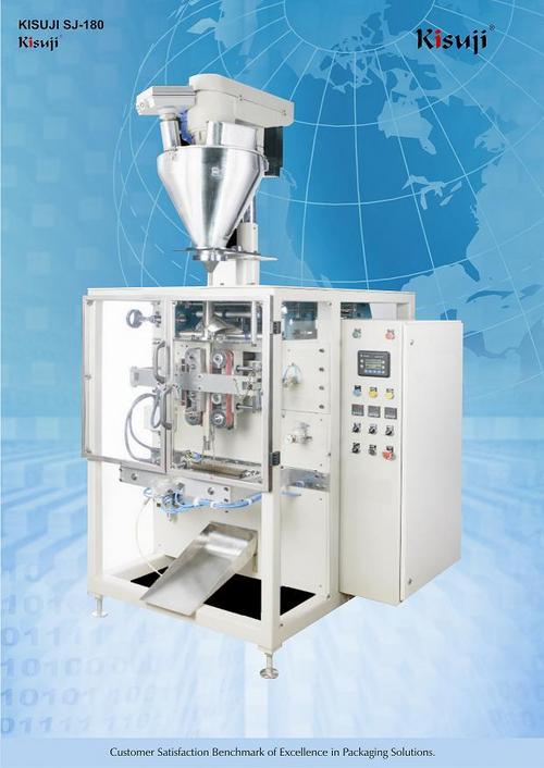 Automatic Form Fill - Seal Machine