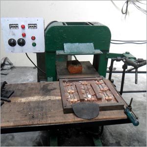 Rubber Moulding Press