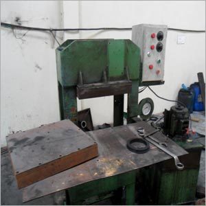 Rubber Moulding Press