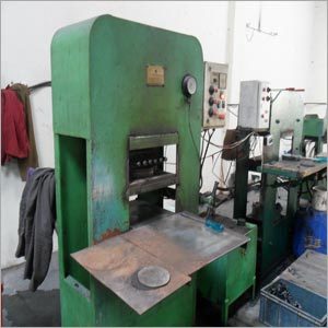 Rubber Moulding Press