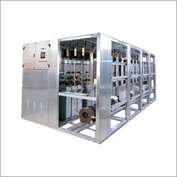 High Voltage Automatic Capacitor Banks